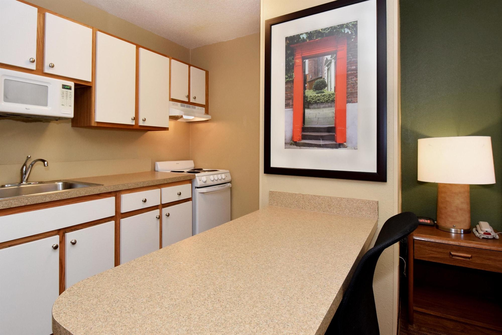 Extended Stay America Suites - Charleston - Northwoods Blvd North Charleston Eksteriør billede