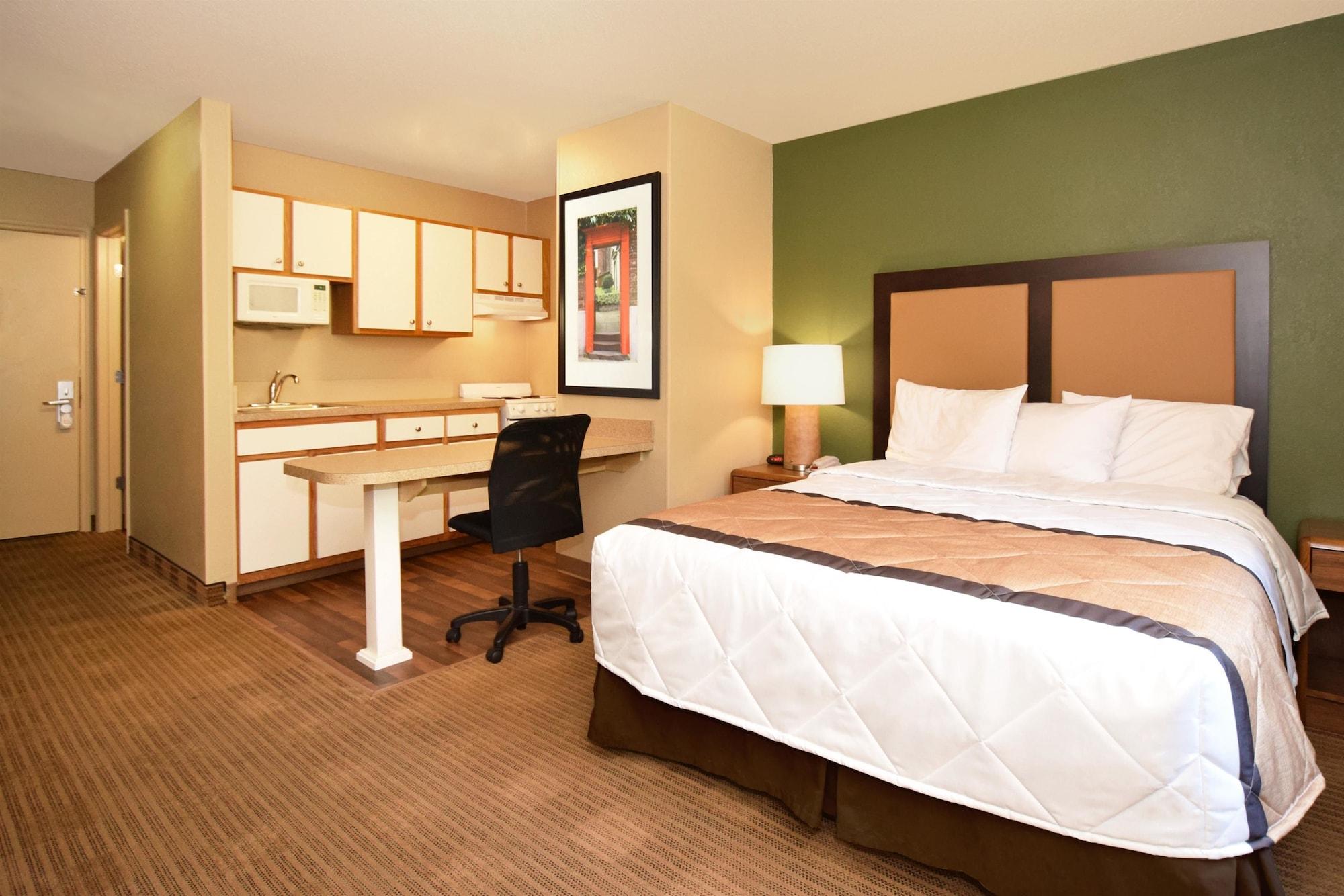 Extended Stay America Suites - Charleston - Northwoods Blvd North Charleston Eksteriør billede