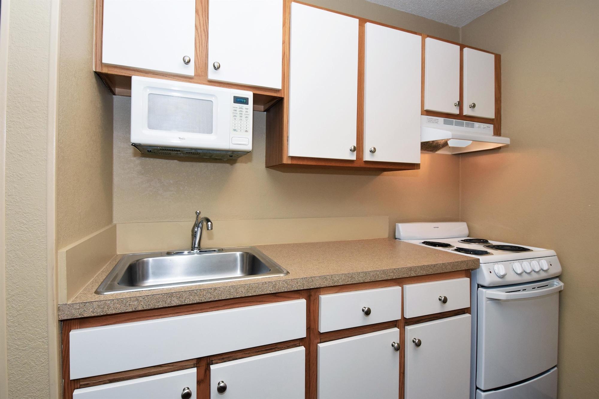Extended Stay America Suites - Charleston - Northwoods Blvd North Charleston Eksteriør billede
