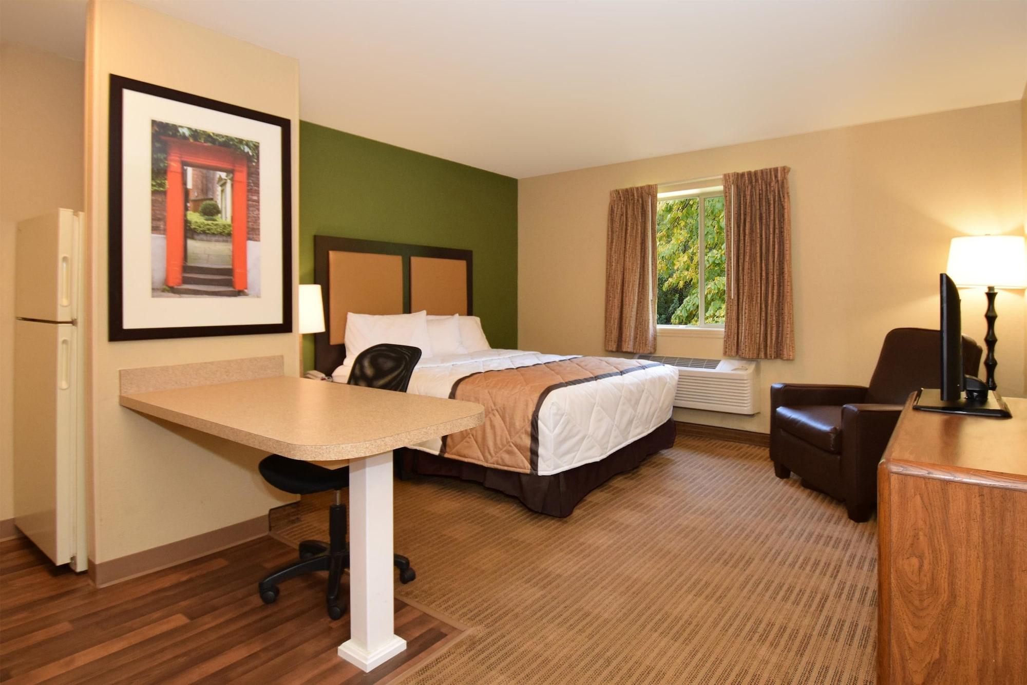 Extended Stay America Suites - Charleston - Northwoods Blvd North Charleston Eksteriør billede