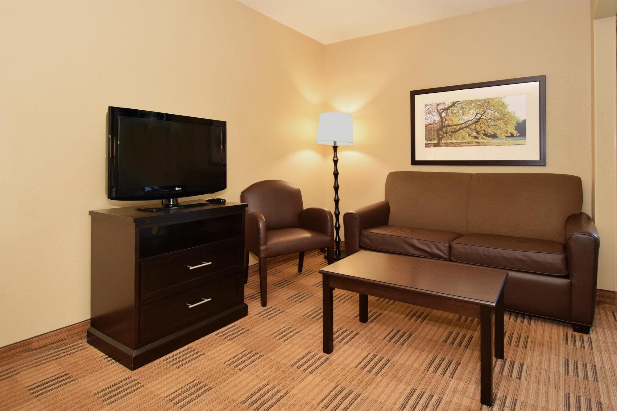 Extended Stay America Suites - Charleston - Northwoods Blvd North Charleston Eksteriør billede