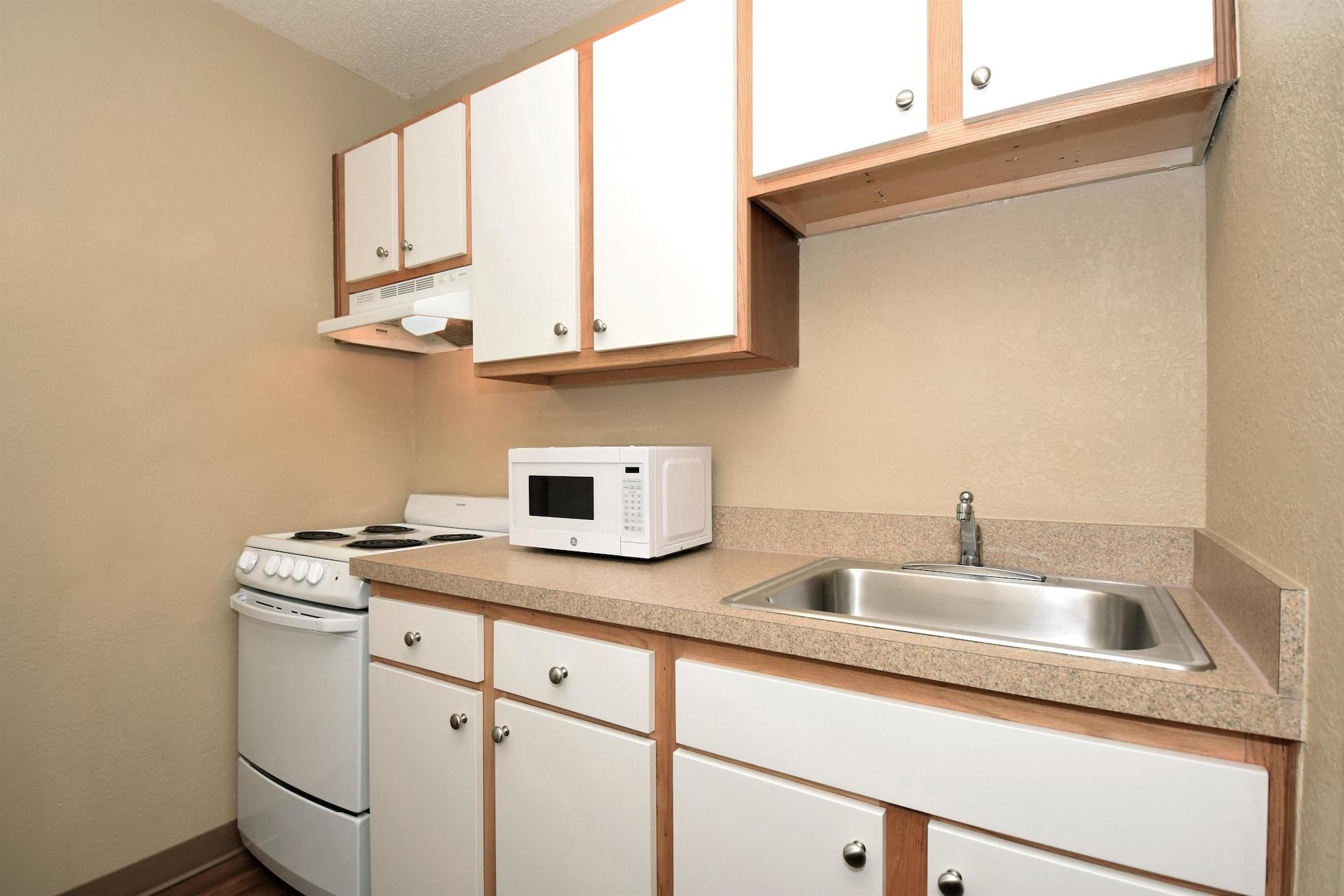 Extended Stay America Suites - Charleston - Northwoods Blvd North Charleston Eksteriør billede