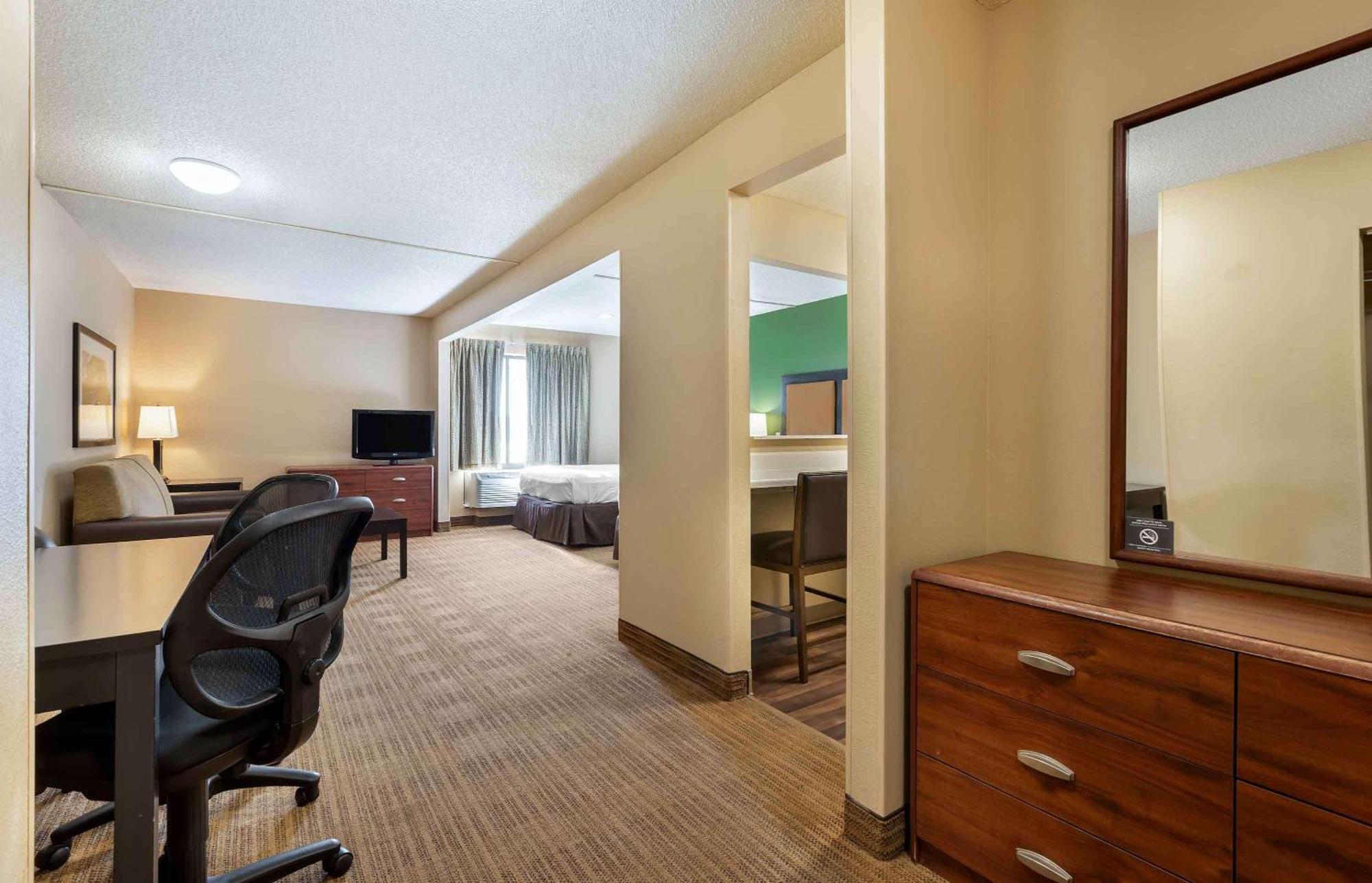 Extended Stay America Suites - Charleston - Northwoods Blvd North Charleston Eksteriør billede