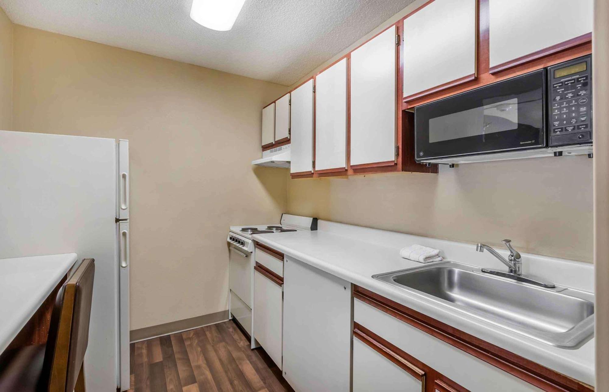 Extended Stay America Suites - Charleston - Northwoods Blvd North Charleston Eksteriør billede