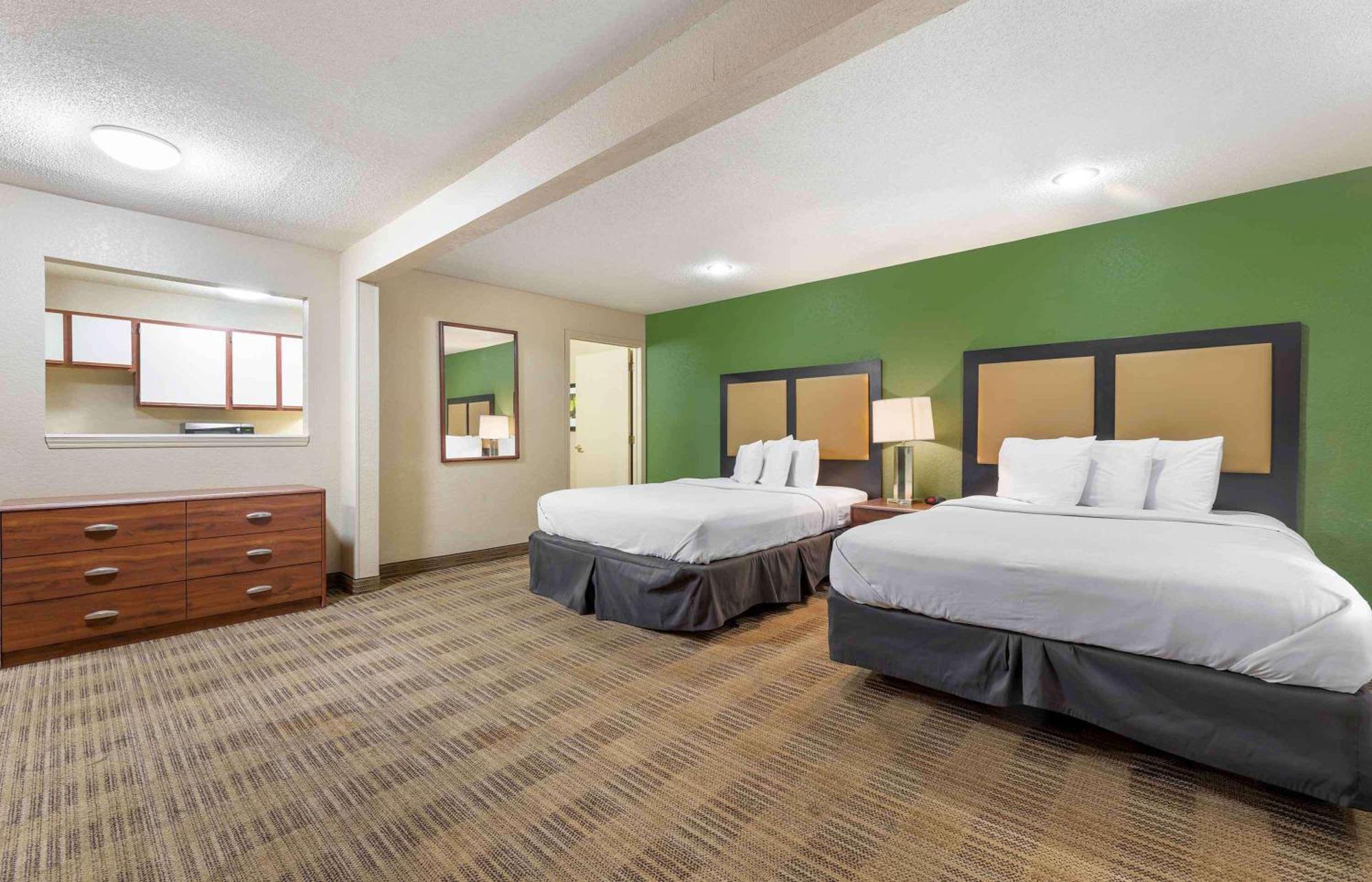 Extended Stay America Suites - Charleston - Northwoods Blvd North Charleston Eksteriør billede