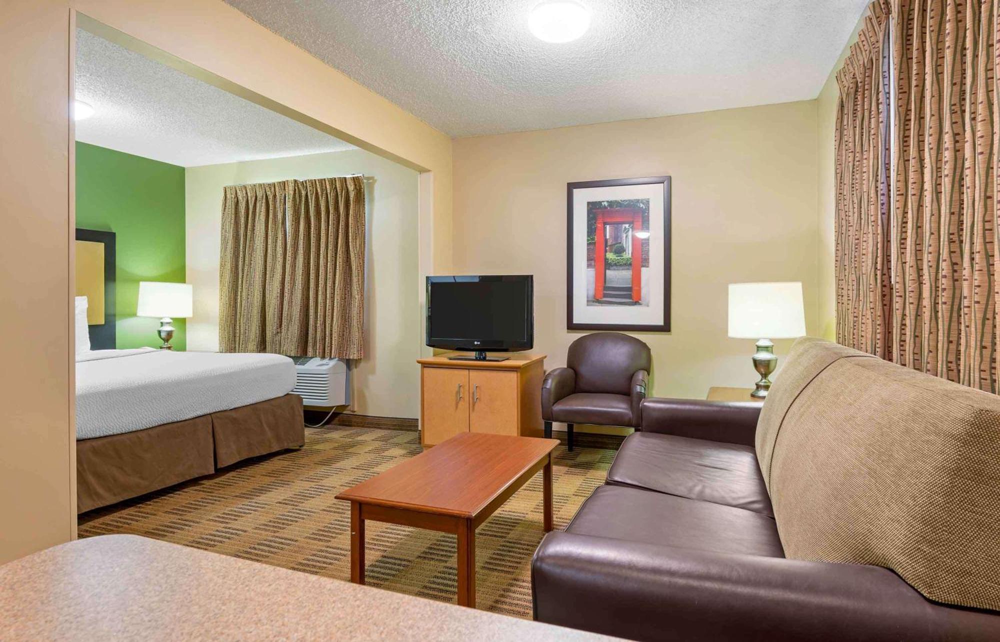 Extended Stay America Suites - Charleston - Northwoods Blvd North Charleston Eksteriør billede