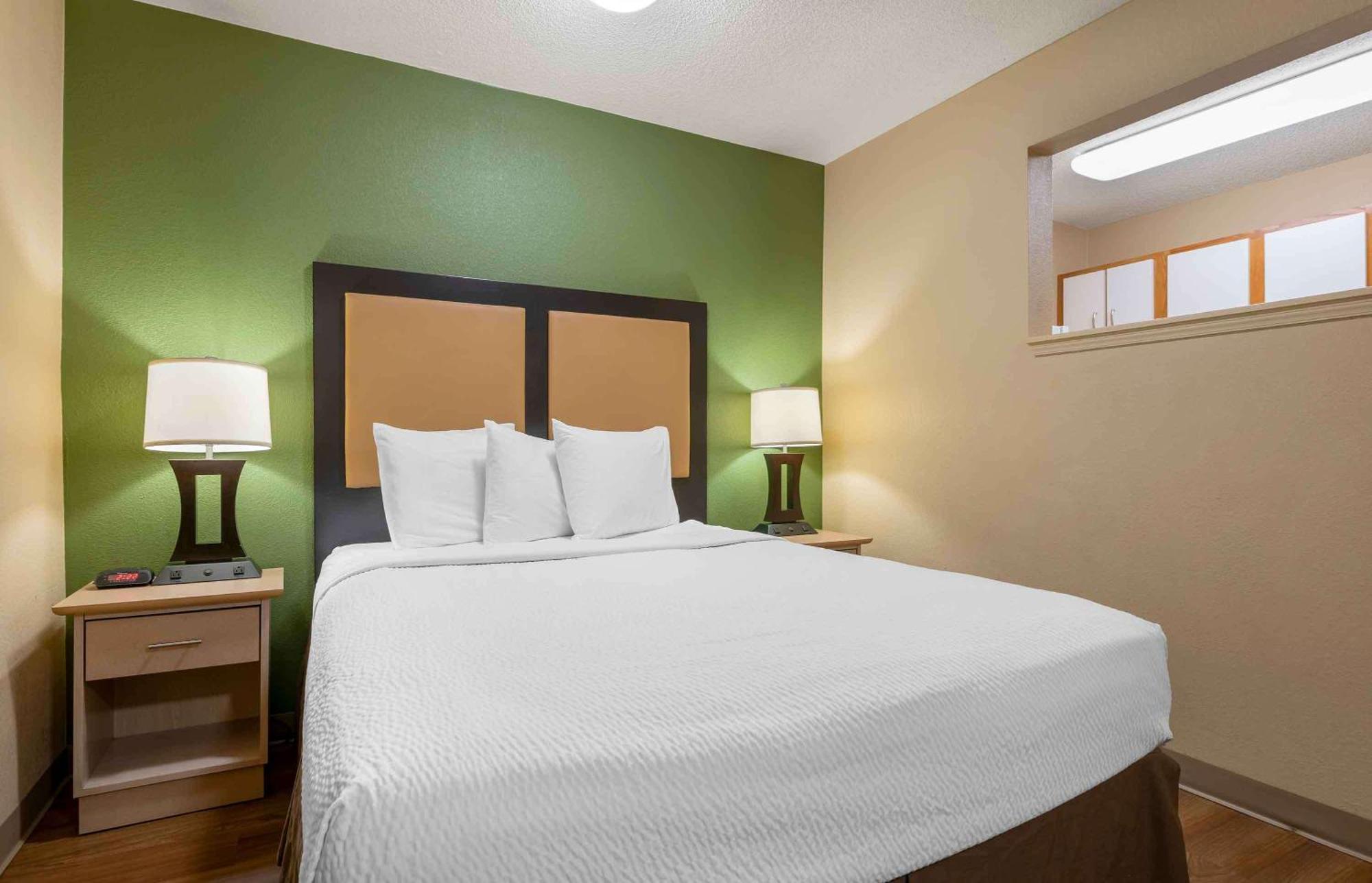 Extended Stay America Suites - Charleston - Northwoods Blvd North Charleston Eksteriør billede