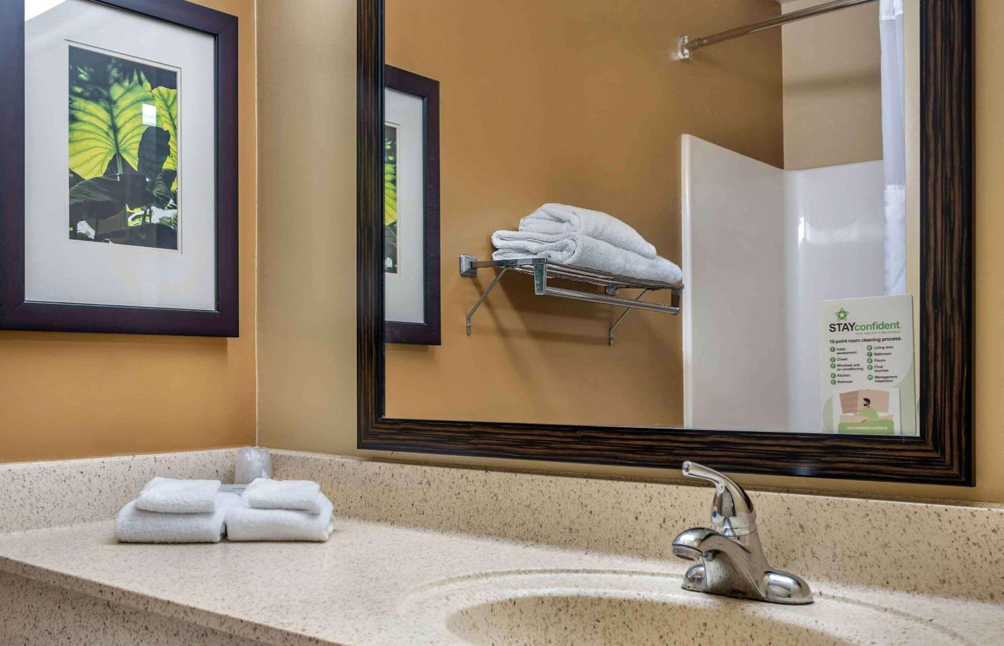Extended Stay America Suites - Charleston - Northwoods Blvd North Charleston Eksteriør billede