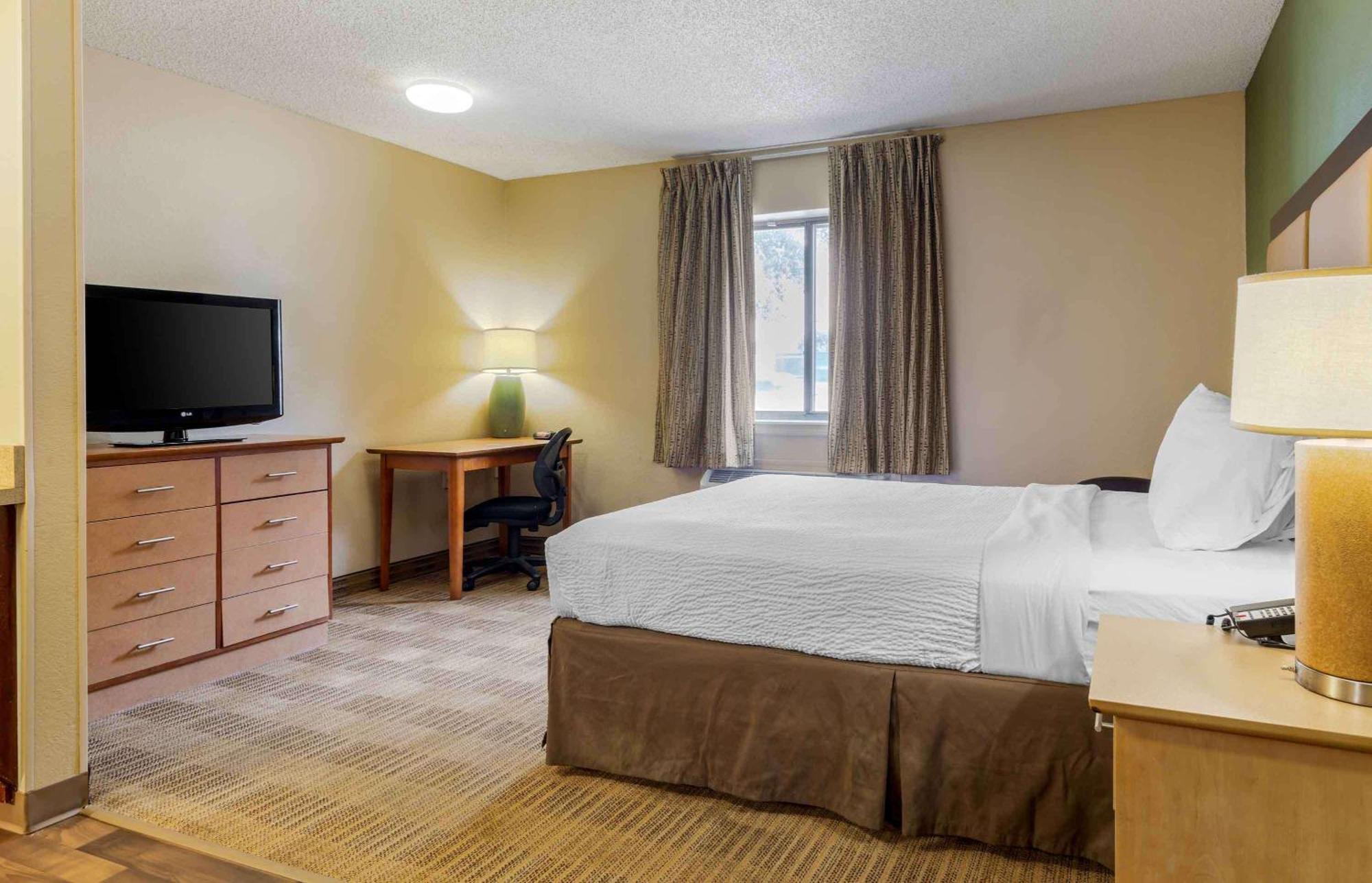 Extended Stay America Suites - Charleston - Northwoods Blvd North Charleston Eksteriør billede