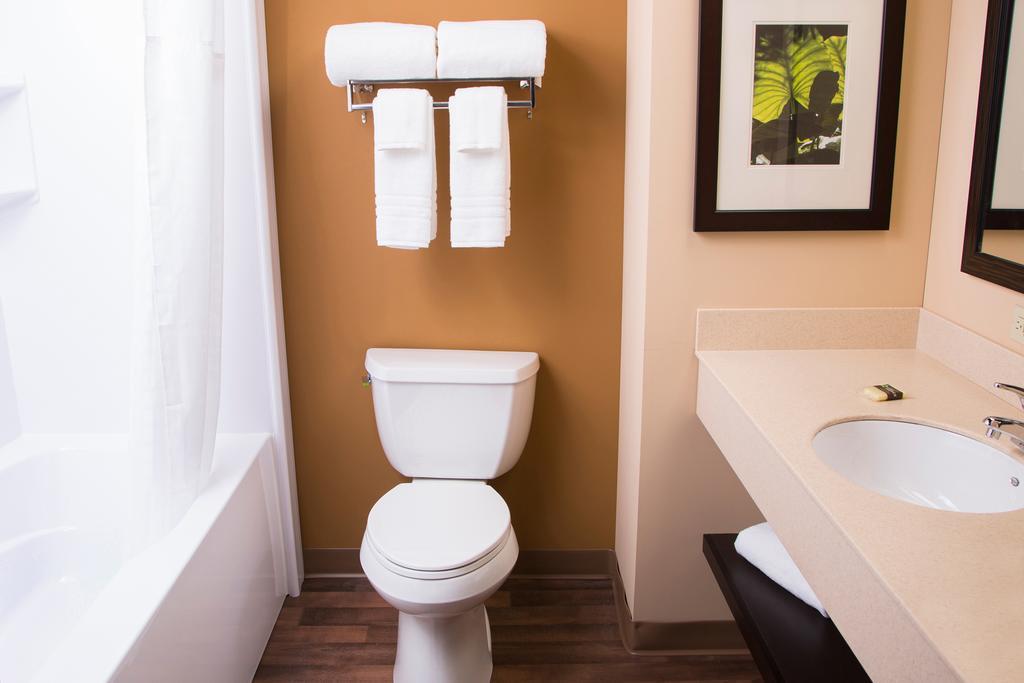Extended Stay America Suites - Charleston - Northwoods Blvd North Charleston Eksteriør billede