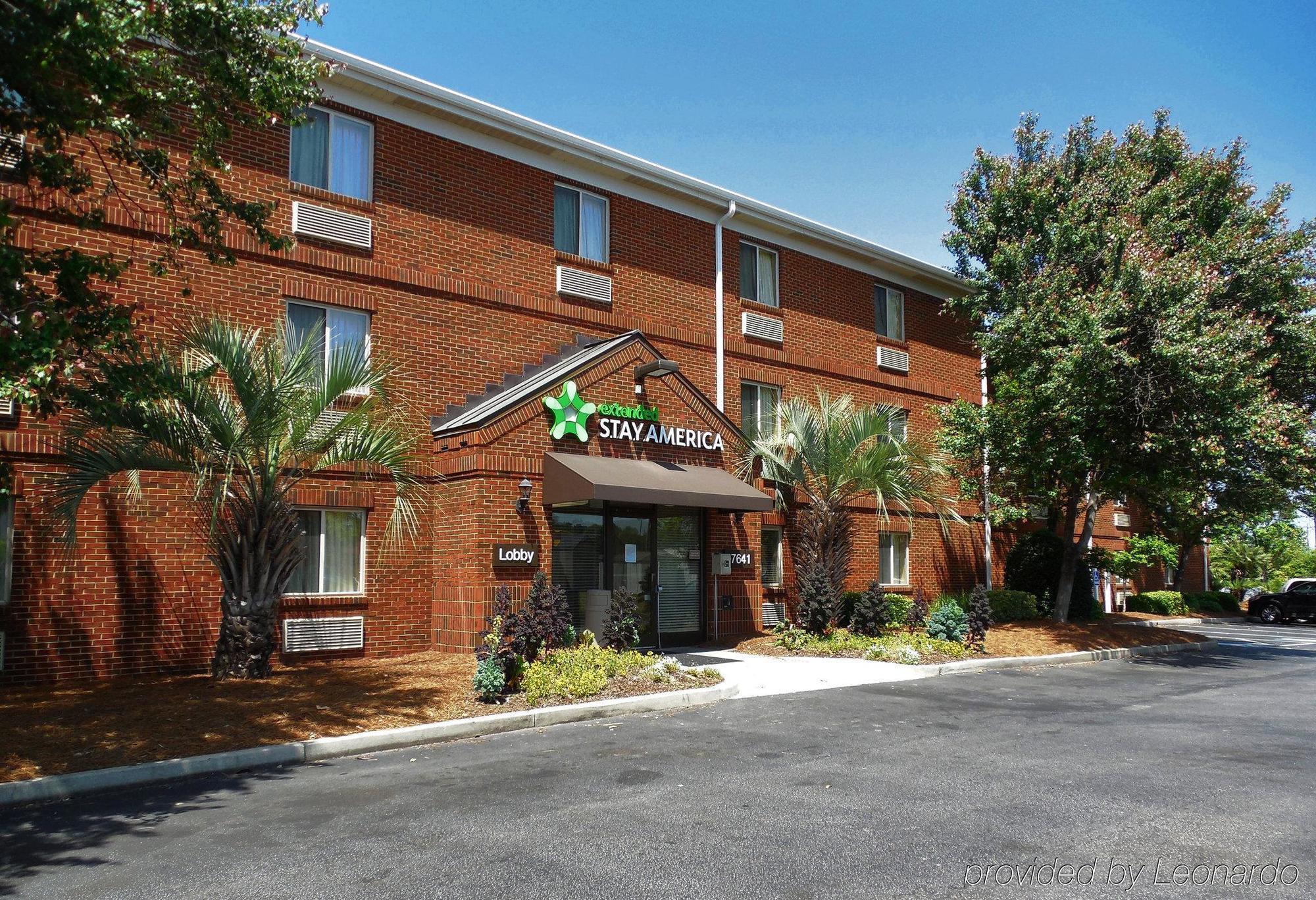 Extended Stay America Suites - Charleston - Northwoods Blvd North Charleston Eksteriør billede