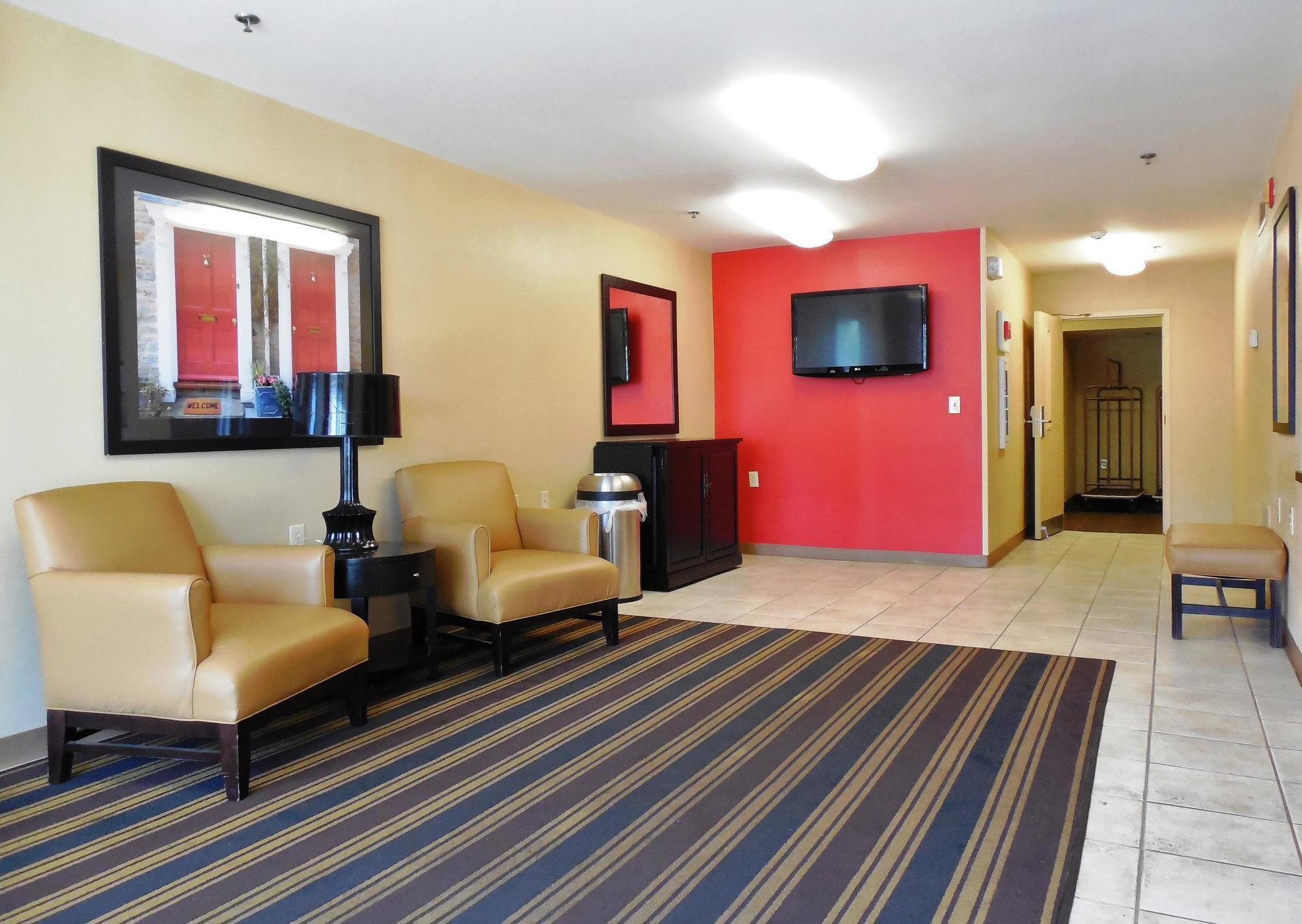 Extended Stay America Suites - Charleston - Northwoods Blvd North Charleston Eksteriør billede