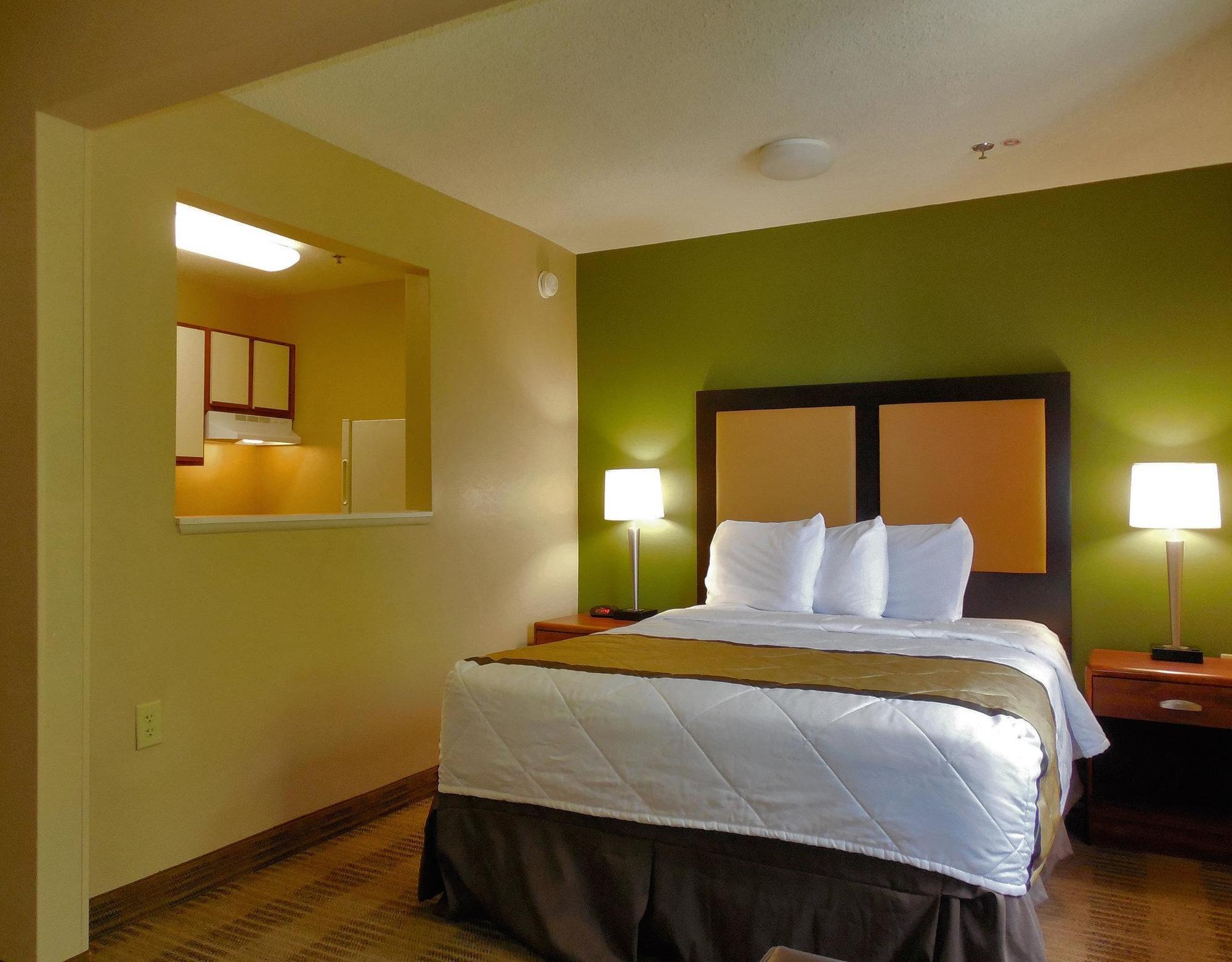 Extended Stay America Suites - Charleston - Northwoods Blvd North Charleston Eksteriør billede