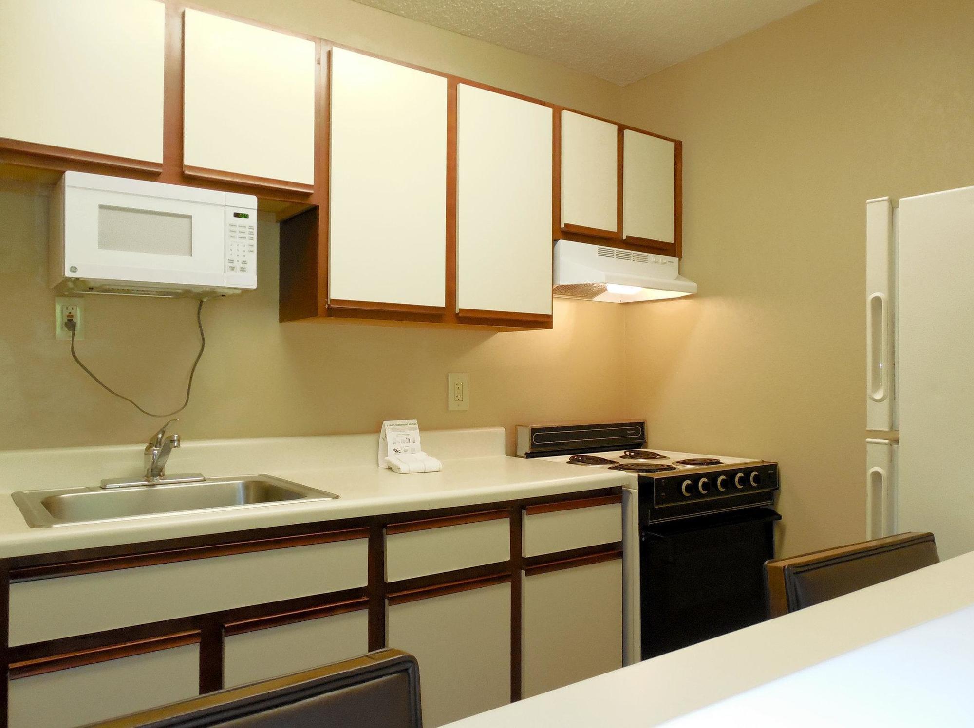 Extended Stay America Suites - Charleston - Northwoods Blvd North Charleston Eksteriør billede