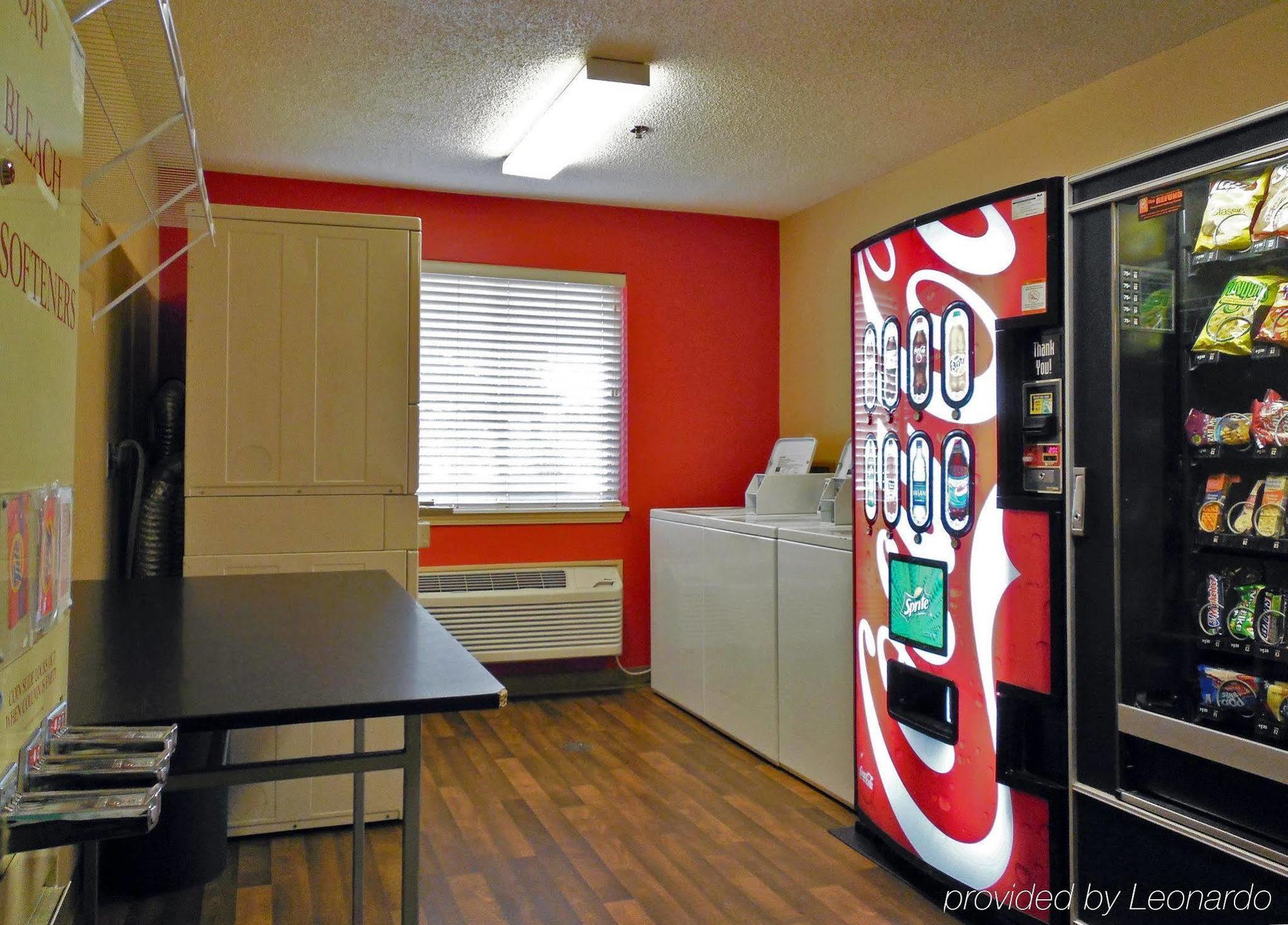 Extended Stay America Suites - Charleston - Northwoods Blvd North Charleston Eksteriør billede